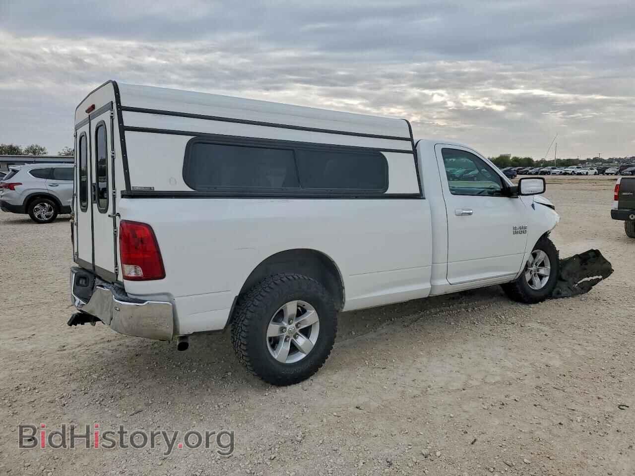 2013 RAM 1500 - VIN: 3C6JR6EG3DG501928 - Фото 3