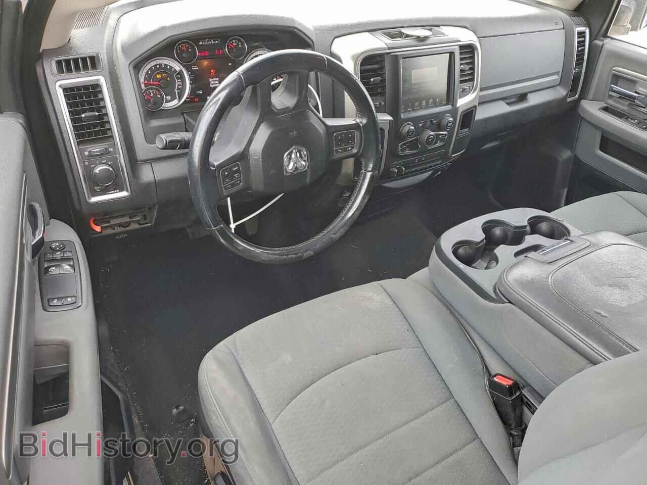 2013 RAM 1500 - VIN: 3C6JR6EG3DG501928 - Фото 8