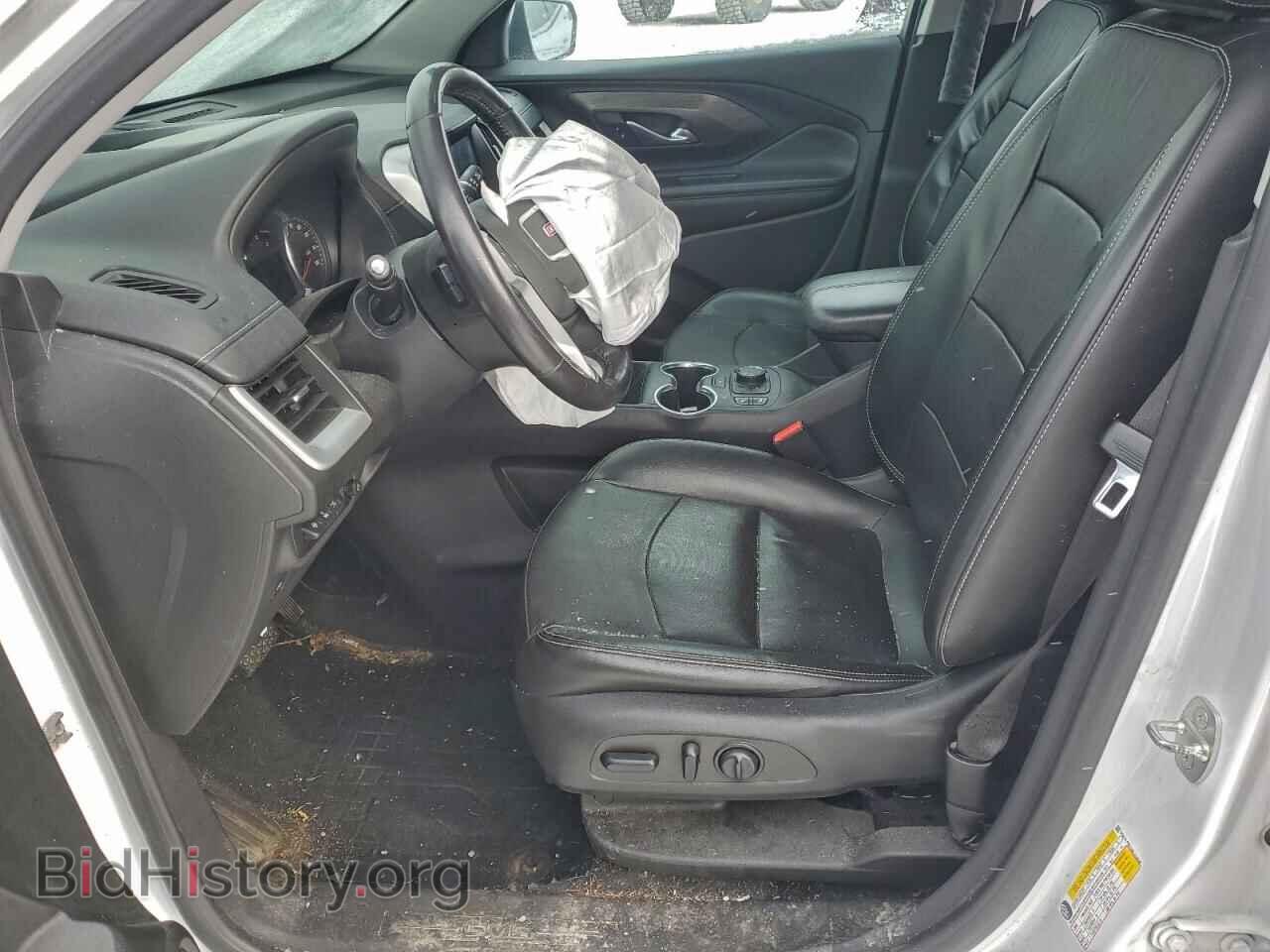 2022 GMC TERRAIN - VIN: 3GKALPEV1NL113396 - Фото 7
