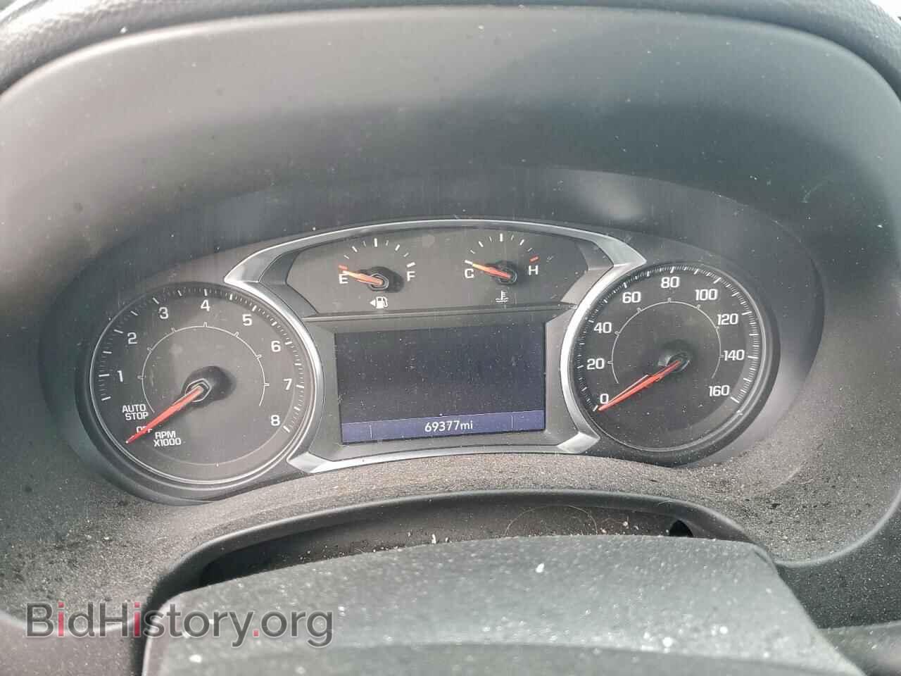 2022 GMC TERRAIN - VIN: 3GKALPEV1NL113396 - Фото 9