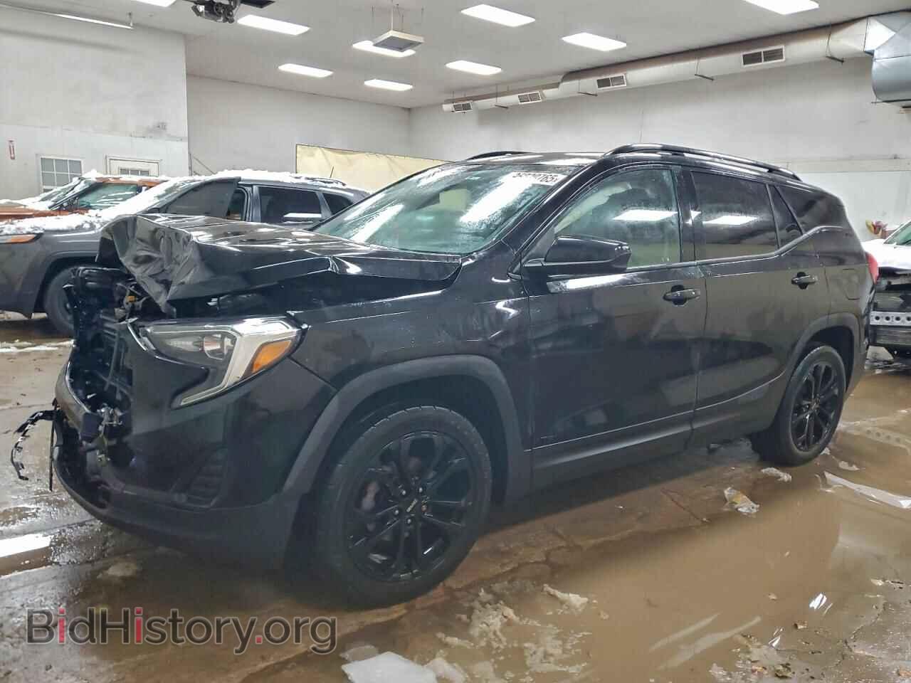 Photo 3GKALTEV6KL296413 - GMC TERRAIN 2019