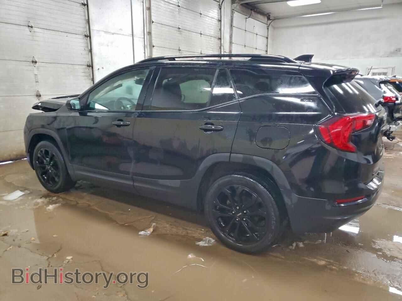 2019 GMC TERRAIN - VIN: 3GKALTEV6KL296413 - Фото 2