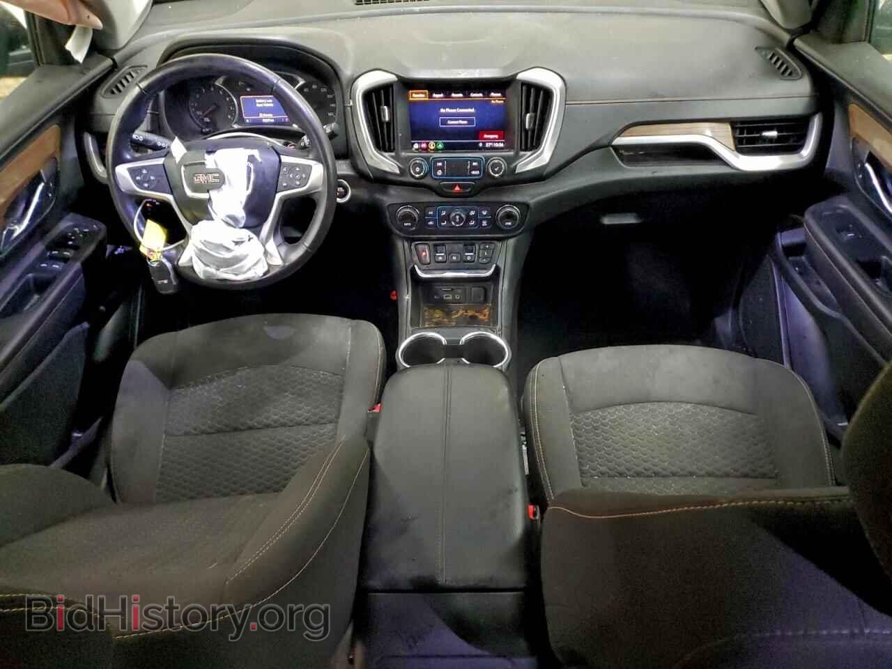 2019 GMC TERRAIN - VIN: 3GKALTEV6KL296413 - Фото 8