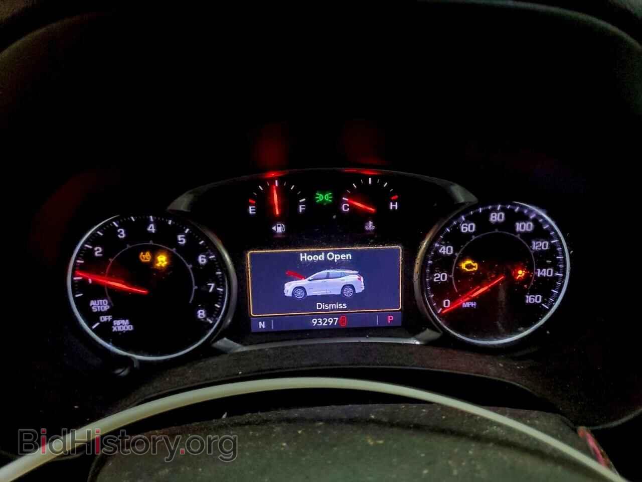 2019 GMC TERRAIN - VIN: 3GKALTEV6KL296413 - Фото 9