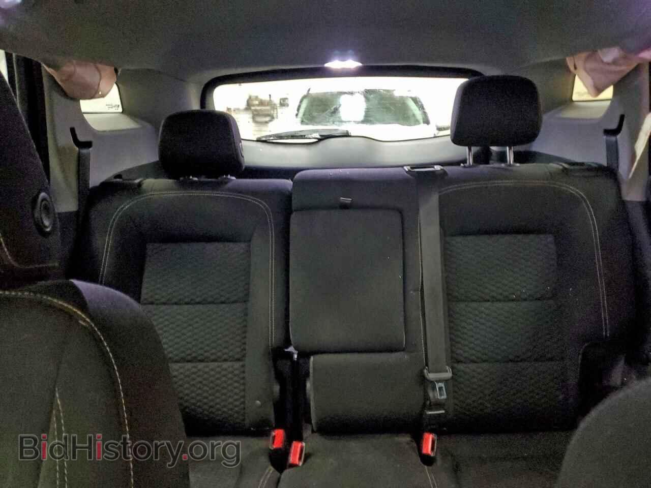 2019 GMC TERRAIN - VIN: 3GKALTEV6KL296413 - Фото 10