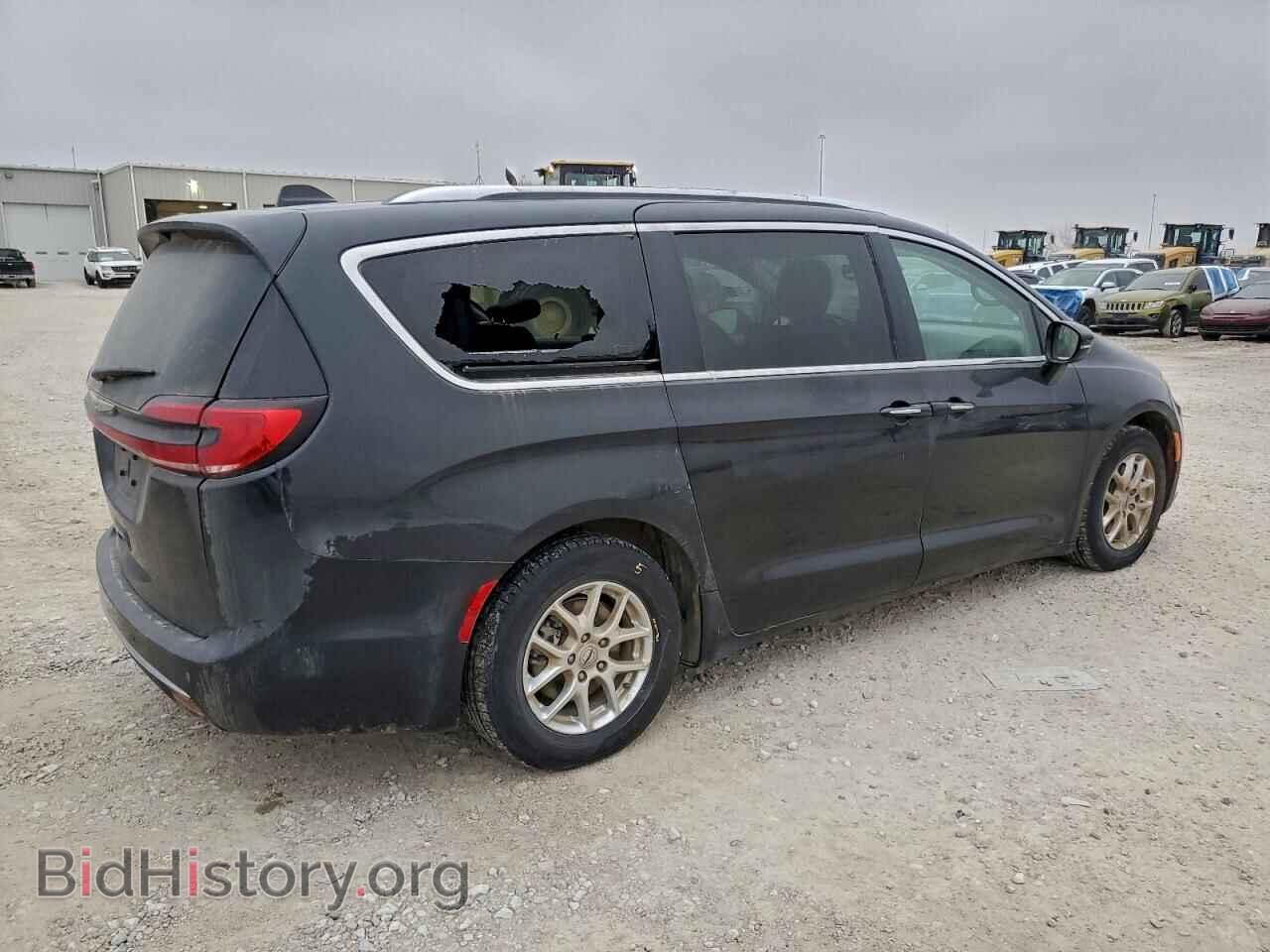 2021 CHRYSLER PACIFICA - VIN: 2C4RC1BGXMR597944 - Photo 3