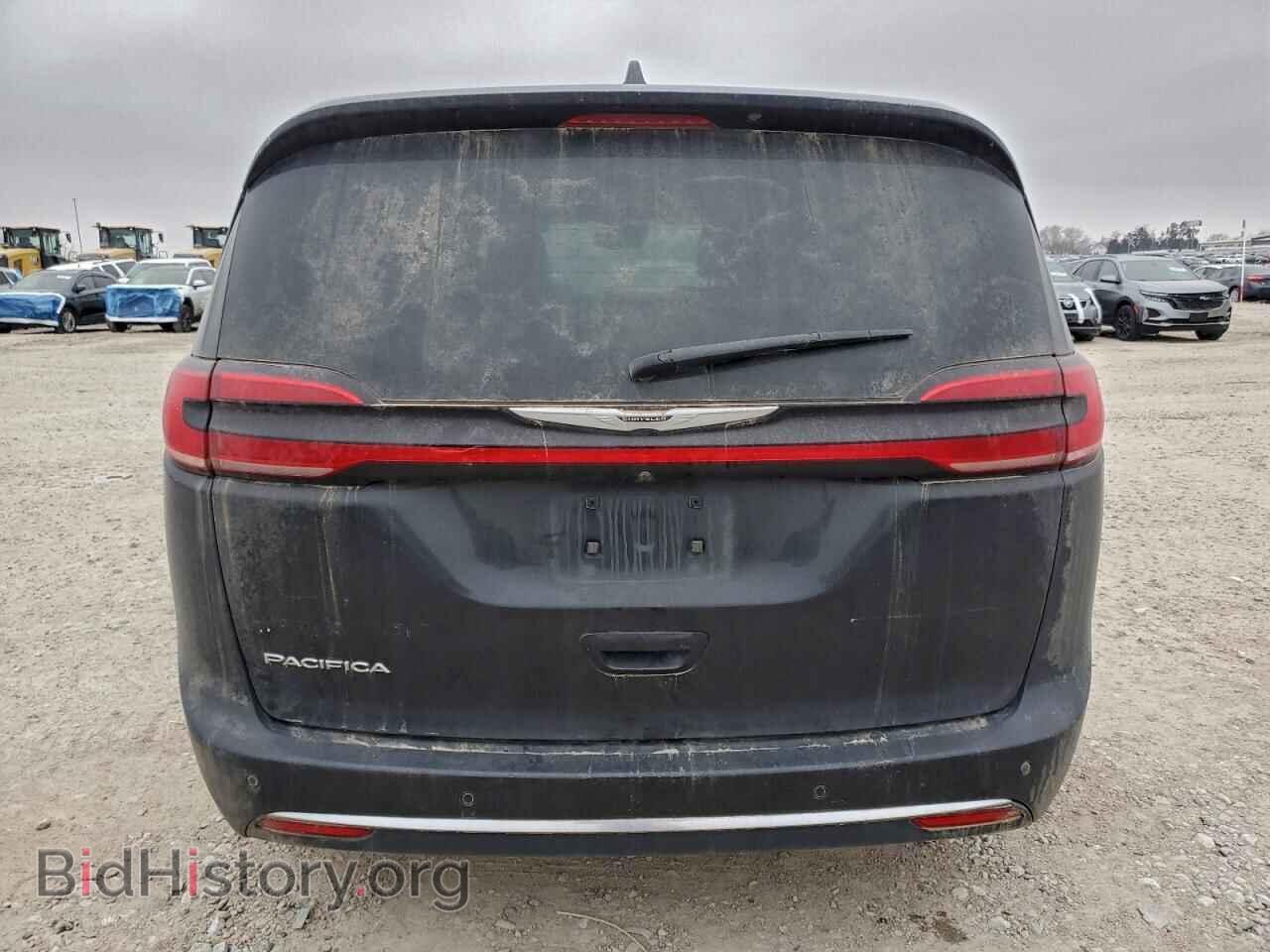 2021 CHRYSLER PACIFICA - VIN: 2C4RC1BGXMR597944 - Photo 6