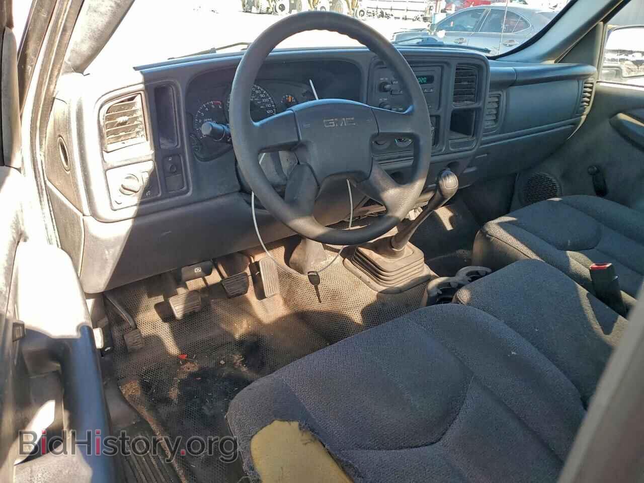 2007 GMC SIERRA - VIN: 3GTEC14X67G154146 - Фото 8