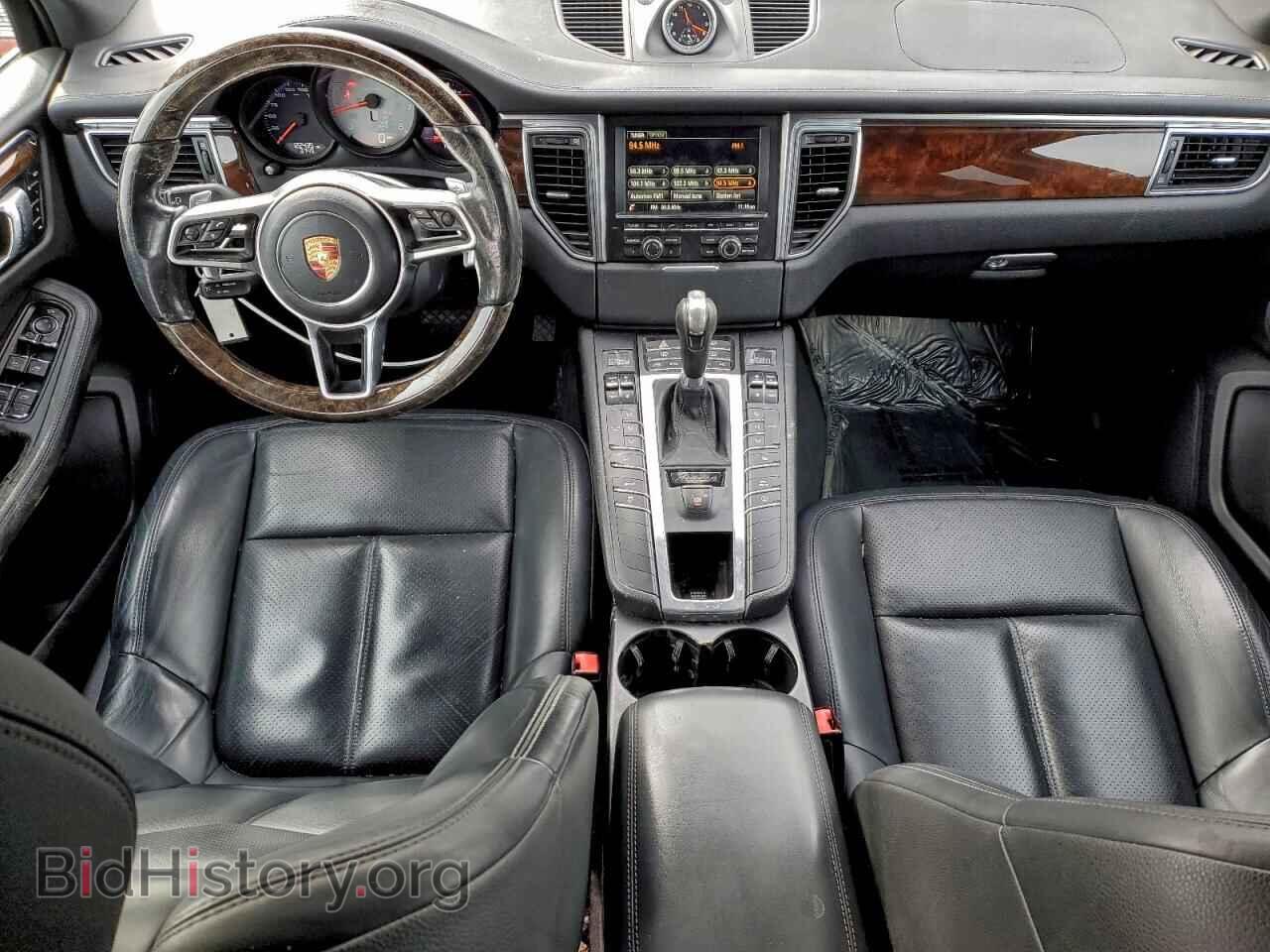 2015 PORSCHE MACAN - VIN: WP1AB2A53FLB59217 - Фото 8