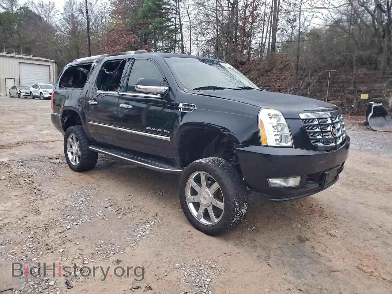 2013 CADILLAC ESCALADE - VIN: 1GYS3HEF4DR303807 - Фото 4