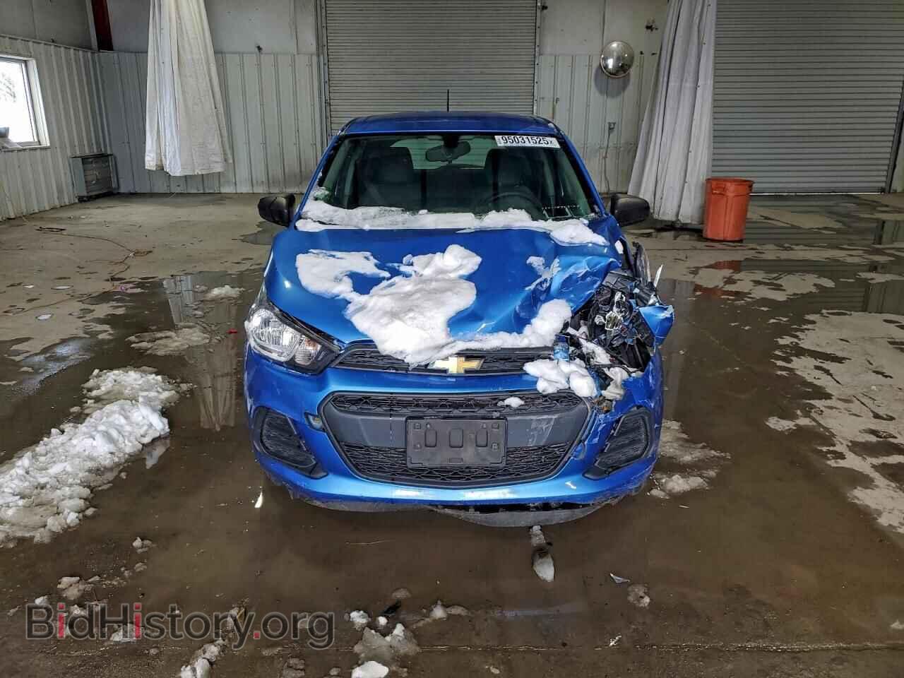 2017 CHEVROLET SPARK - VIN: KL8CB6SA5HC734197 - Фото 5