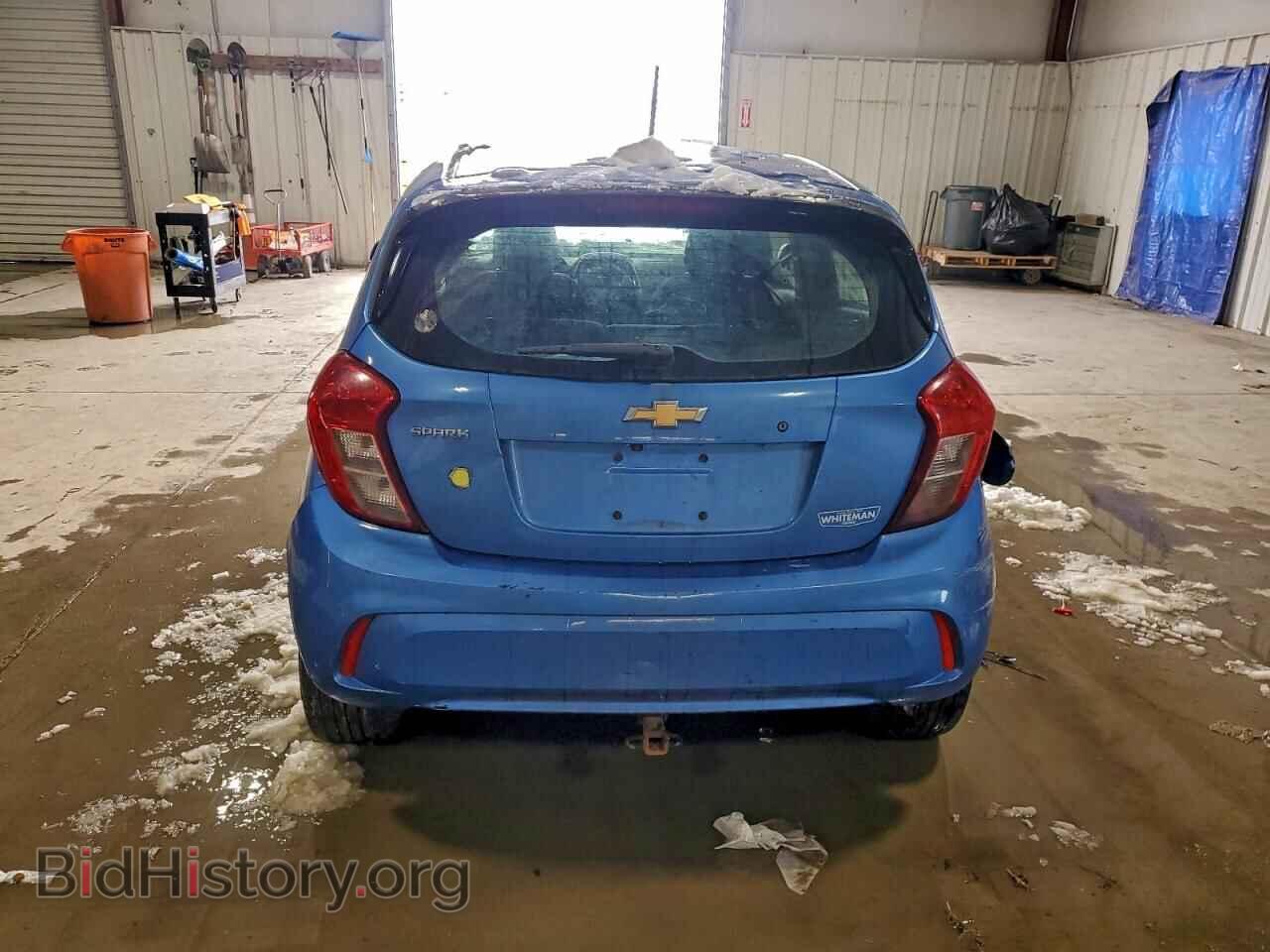 2017 CHEVROLET SPARK - VIN: KL8CB6SA5HC734197 - Фото 6