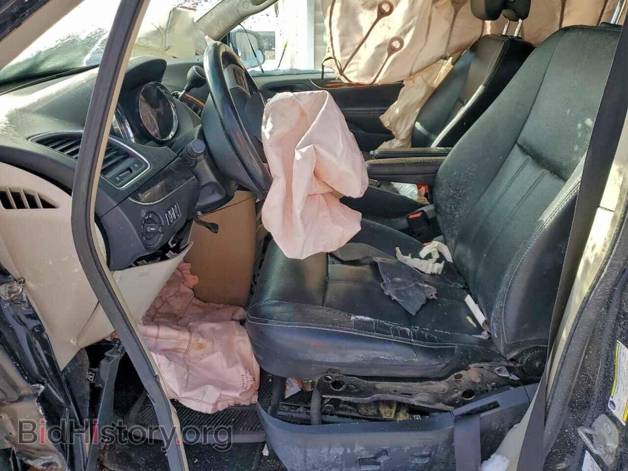 2014 CHRYSLER MINIVAN - VIN: 2C4RC1BG9ER219308 - Фото 7