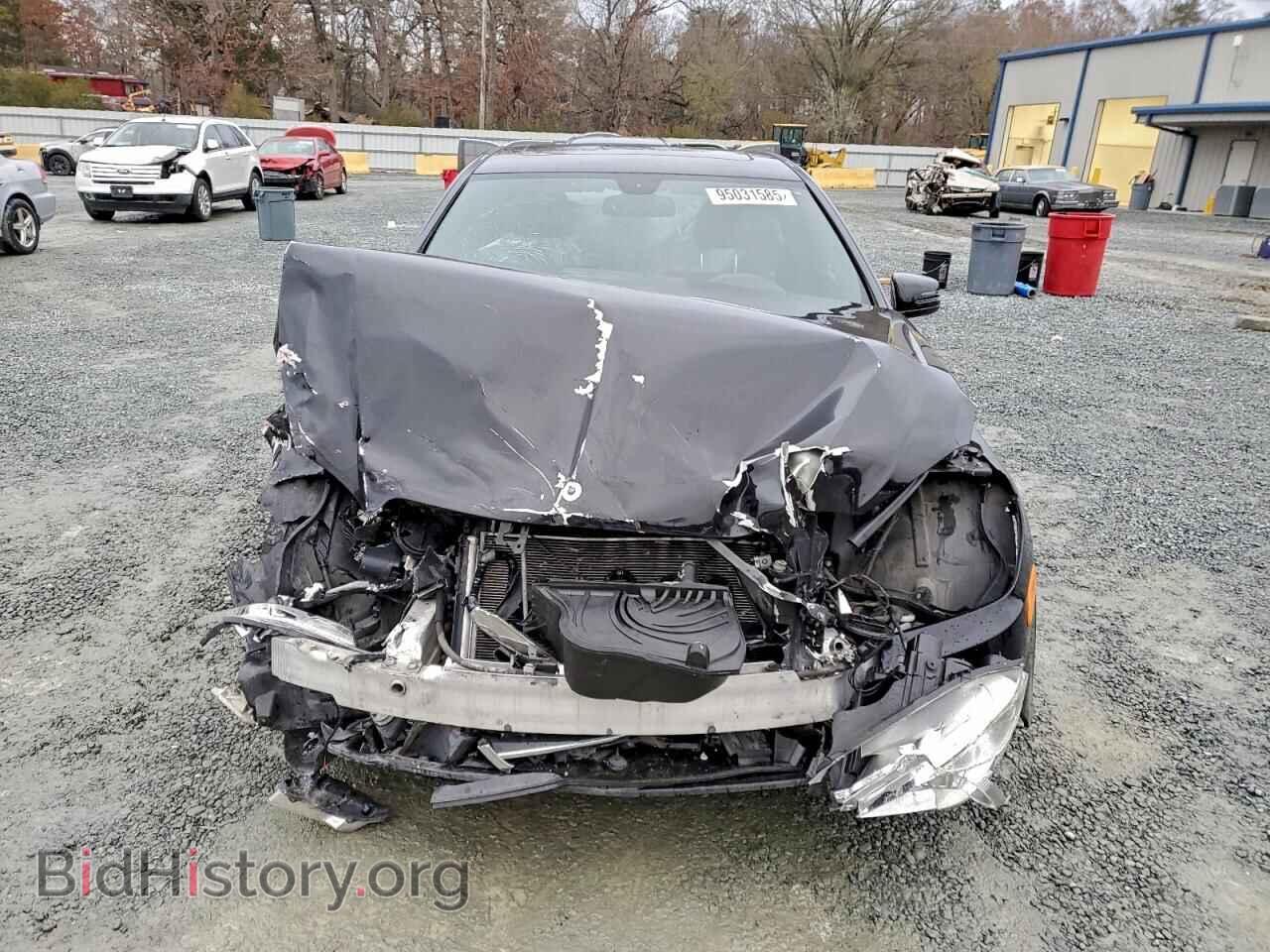 2011 MERCEDES-BENZ E-CLASS - VIN: WDDHF5GB8BA506717 - Фото 5