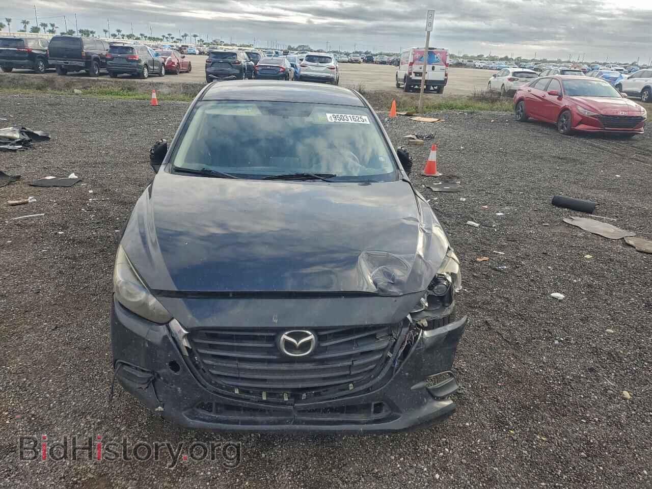 2017 MAZDA 3 - VIN: 3MZBN1U73HM100901 - Фото 5