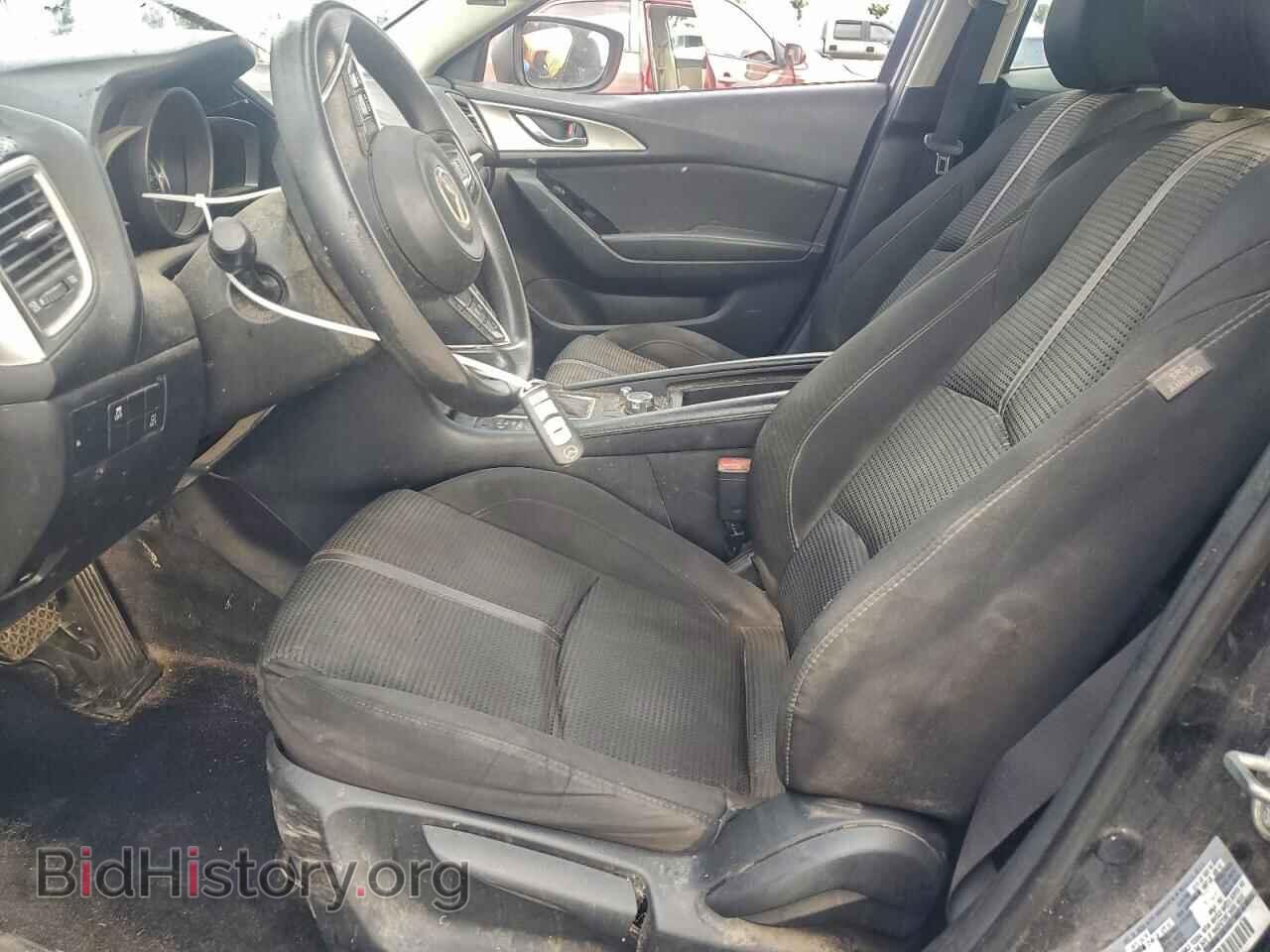 2017 MAZDA 3 - VIN: 3MZBN1U73HM100901 - Фото 7