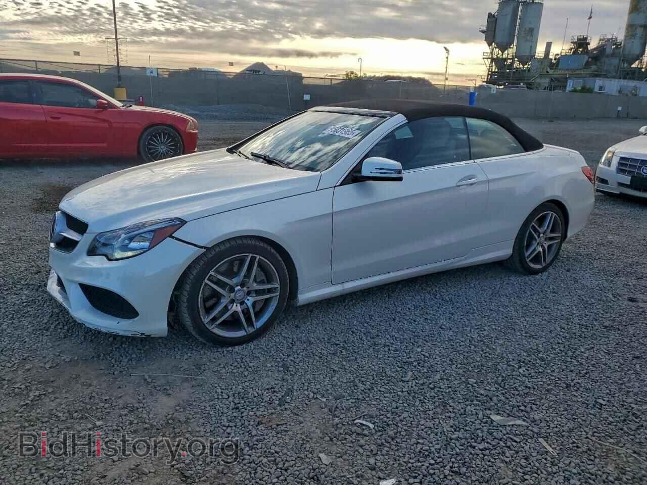 Фотография WDDKK7DF4EF250913 - MERCEDES-BENZ E-CLASS 2014