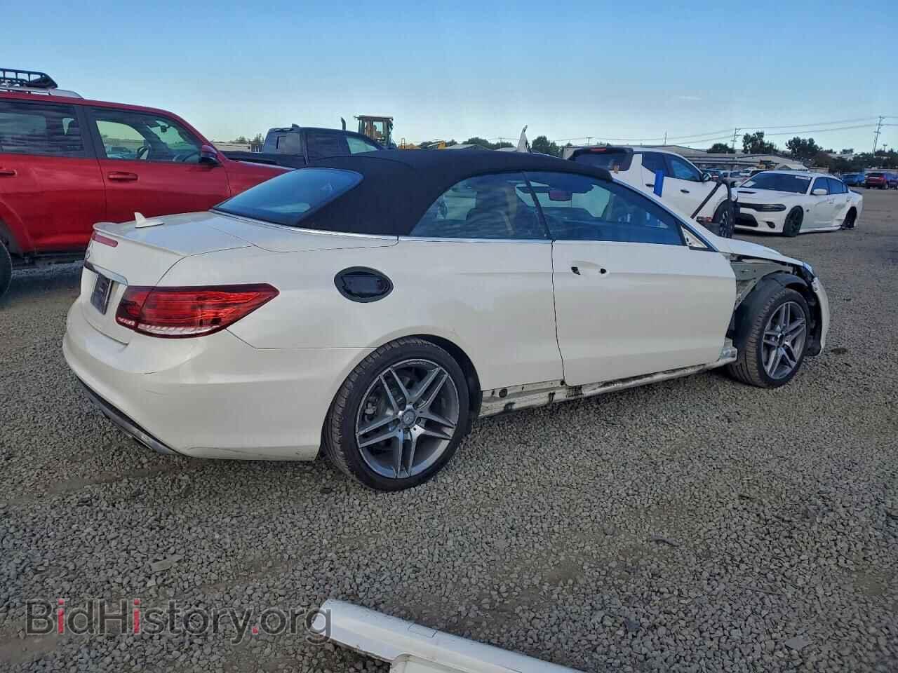 2014 MERCEDES-BENZ E-CLASS - VIN: WDDKK7DF4EF250913 - Фото 3