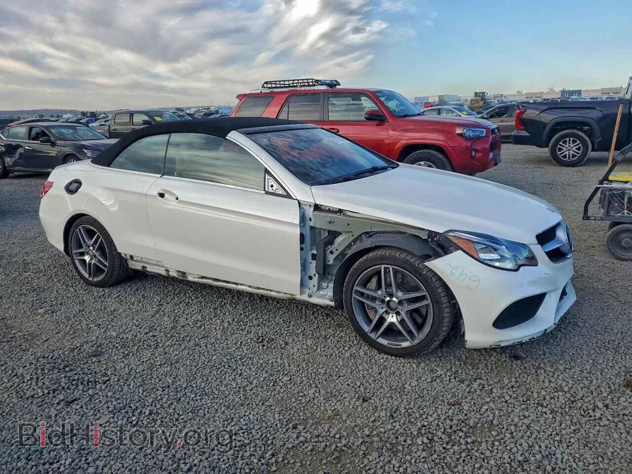 2014 MERCEDES-BENZ E-CLASS - VIN: WDDKK7DF4EF250913 - Фото 4