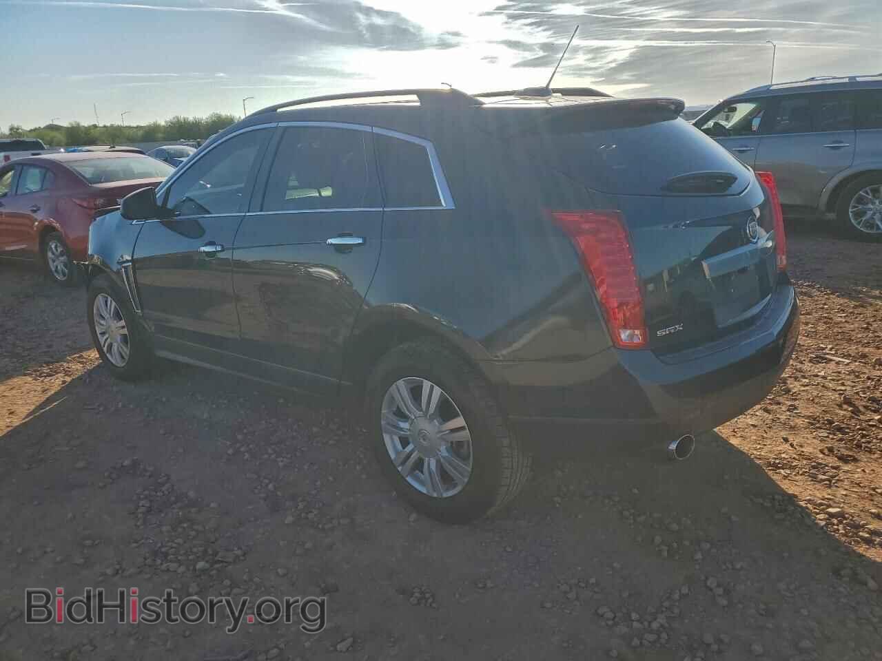 2015 CADILLAC SRX - VIN: 3GYFNAE39FS517832 - Фото 2
