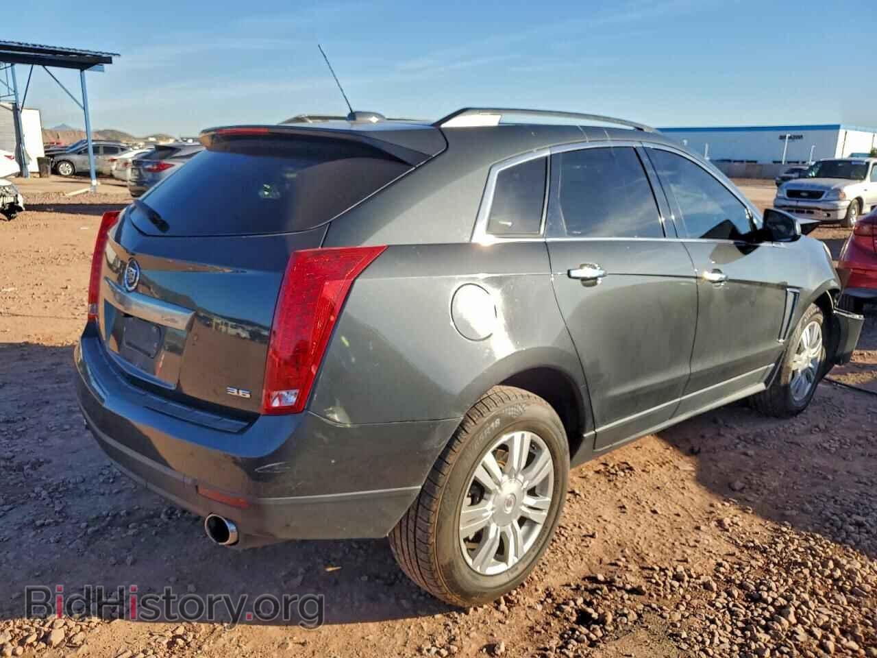 2015 CADILLAC SRX - VIN: 3GYFNAE39FS517832 - Фото 3