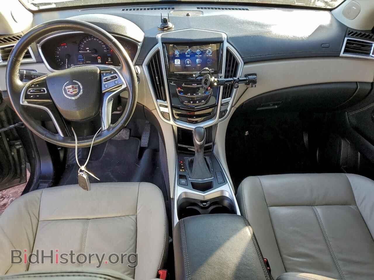 2015 CADILLAC SRX - VIN: 3GYFNAE39FS517832 - Фото 8