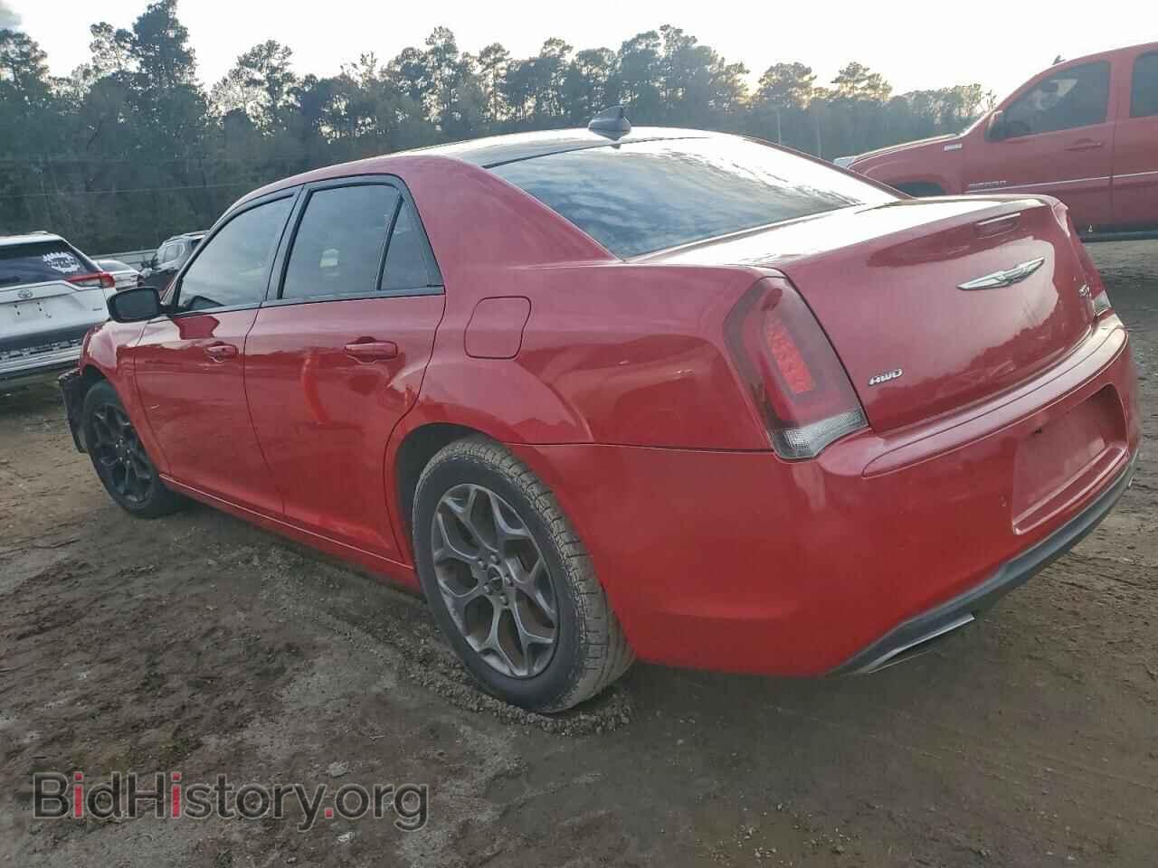 2015 CHRYSLER 300 - VIN: 2C3CCAGG6FH831654 - Фото 2