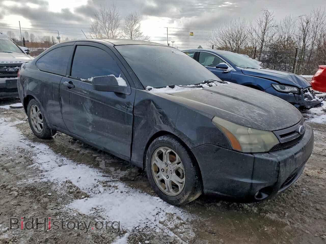 2009 FORD FOCUS - VIN: 1FAHP32N39W197464 - Фото 4