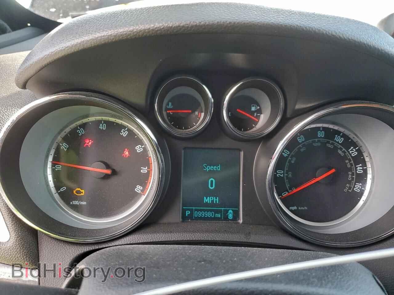 2015 BUICK ENCORE - VIN: KL4CJFSBXFB224136 - Фото 9