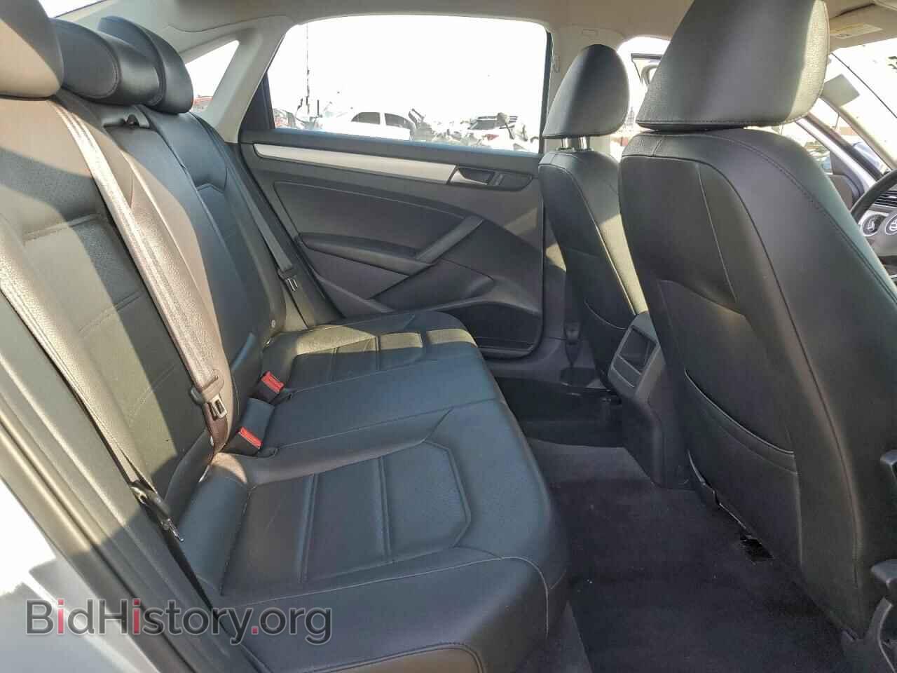 2012 VOLKSWAGEN PASSAT - VIN: 1VWBP7A35CC036319 - Фото 10