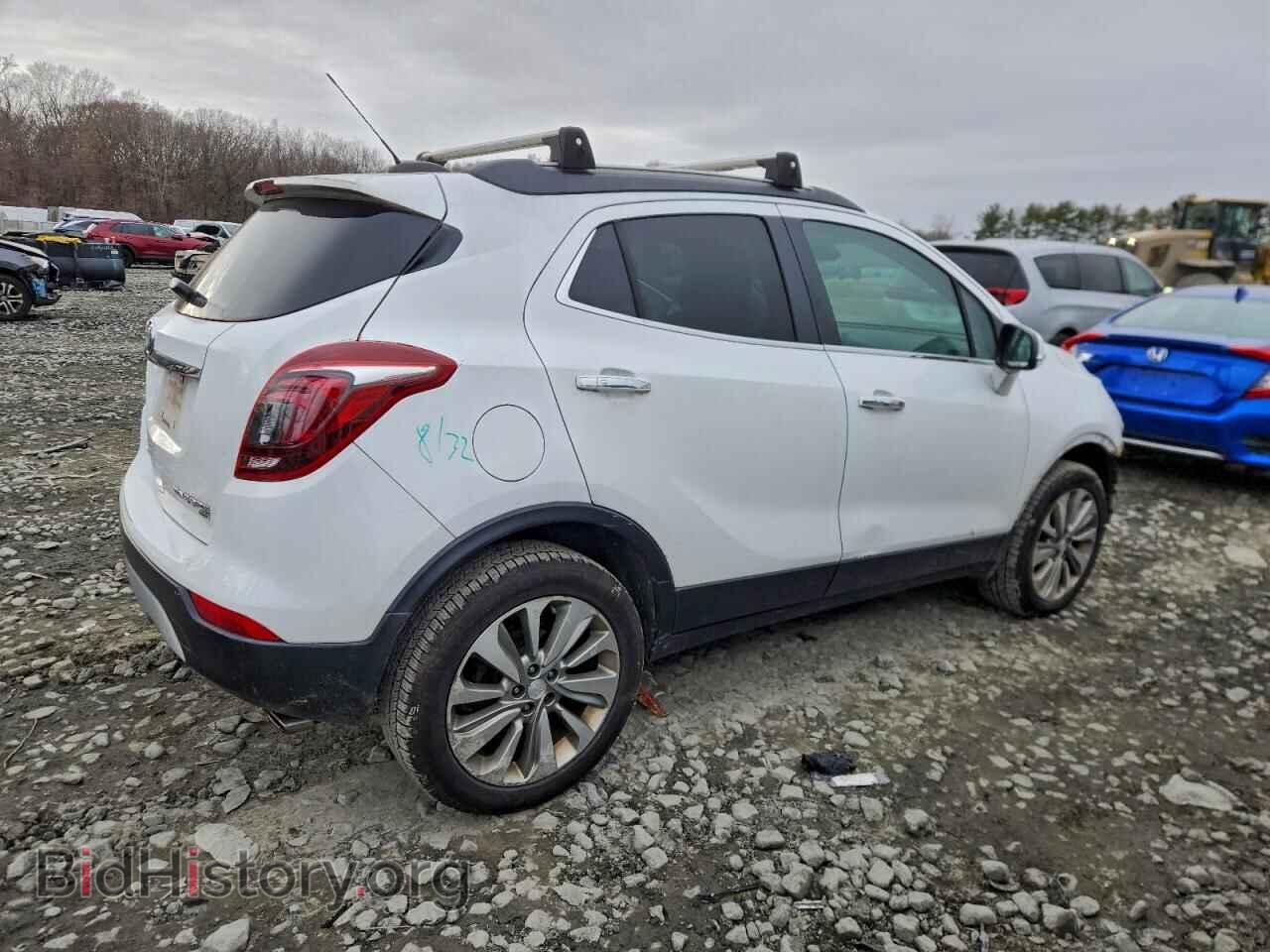 2017 BUICK ENCORE - VIN: KL4CJESB8HB158375 - Фото 3