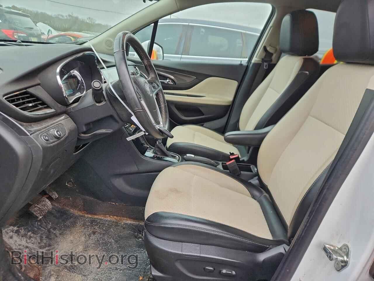 2017 BUICK ENCORE - VIN: KL4CJESB8HB158375 - Фото 7