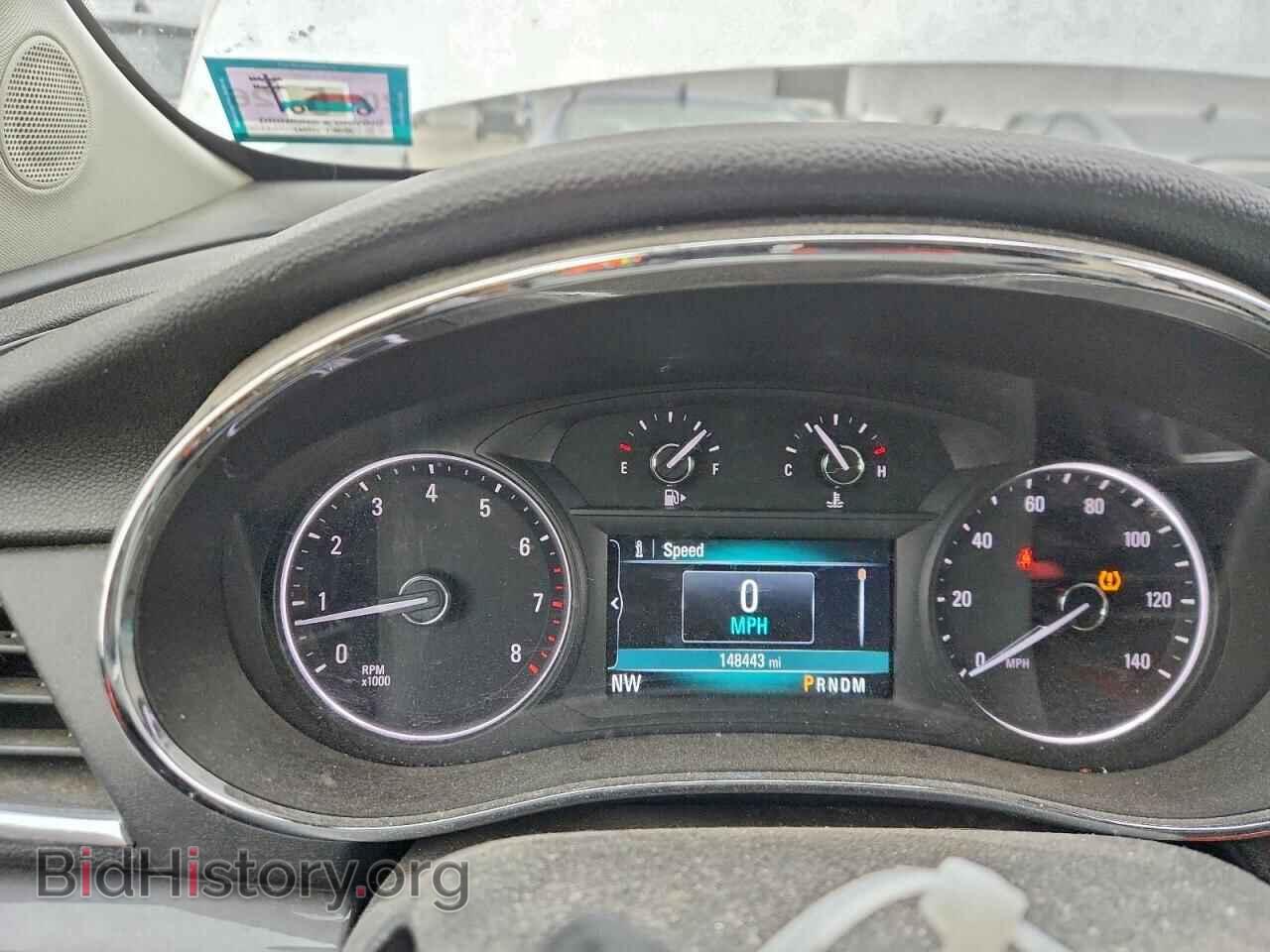 2017 BUICK ENCORE - VIN: KL4CJESB8HB158375 - Фото 9