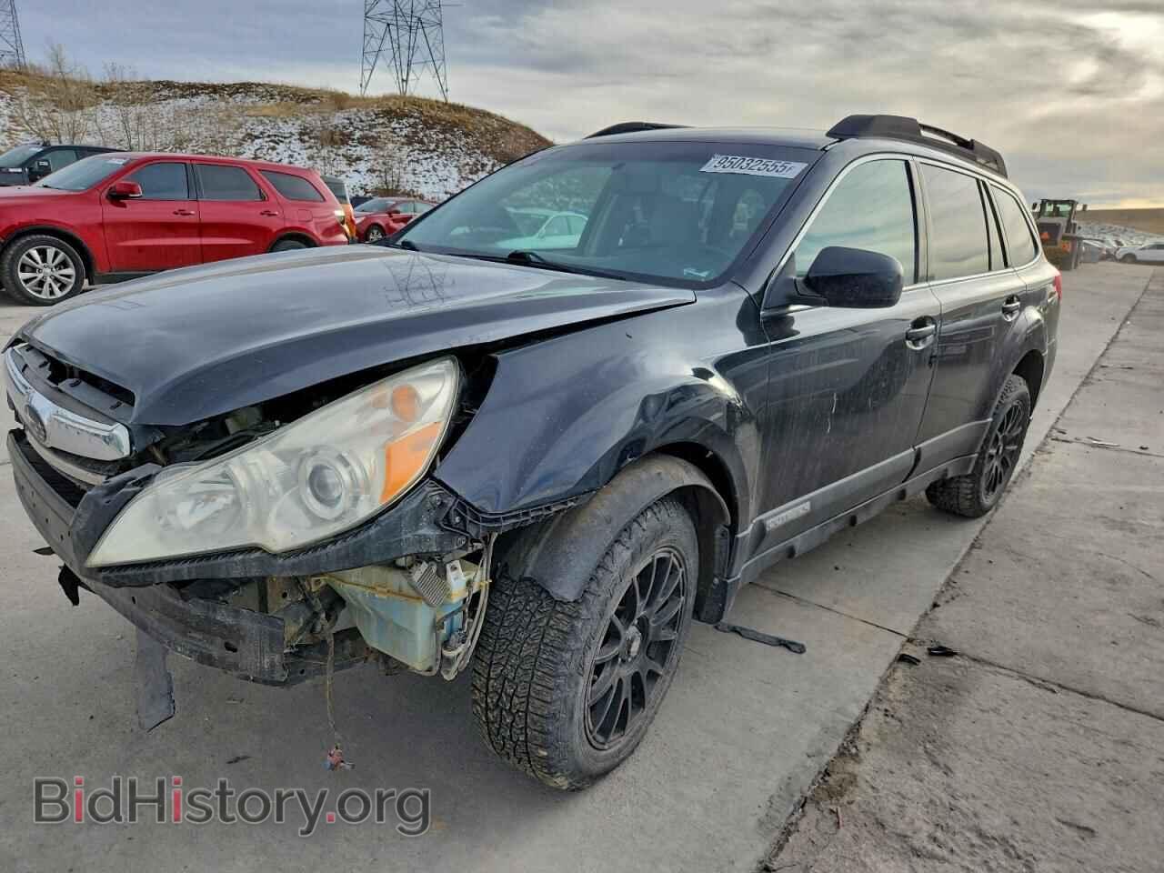 Photo 4S4BRBCC8B3334340 - SUBARU OUTBACK 2011