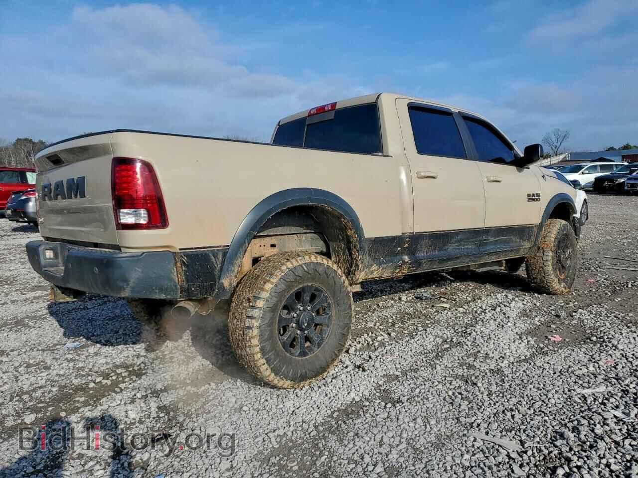 2018 RAM 2500 - VIN: 3C6TR5EJ1JG395988 - Фото 3