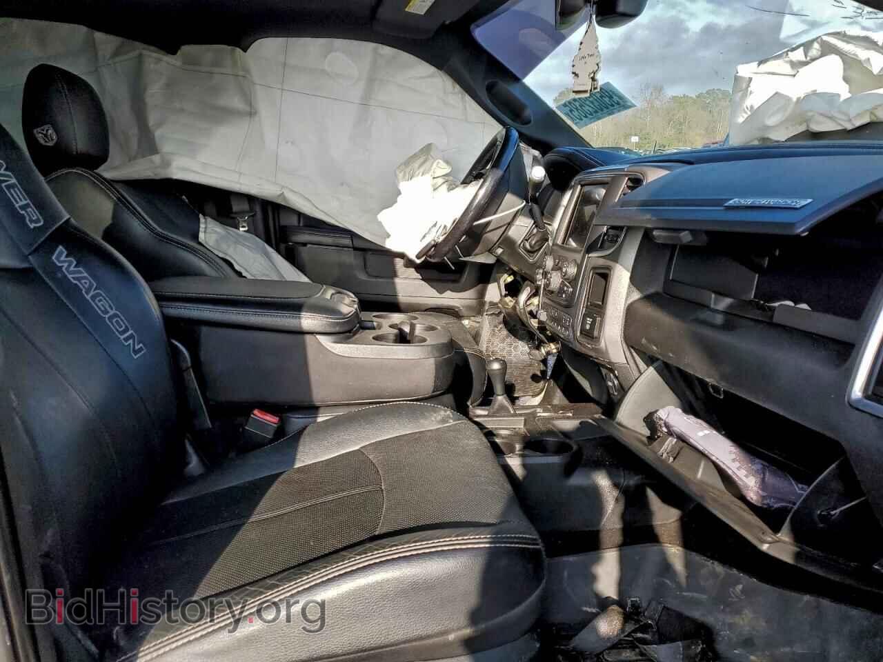 2018 RAM 2500 - VIN: 3C6TR5EJ1JG395988 - Фото 7