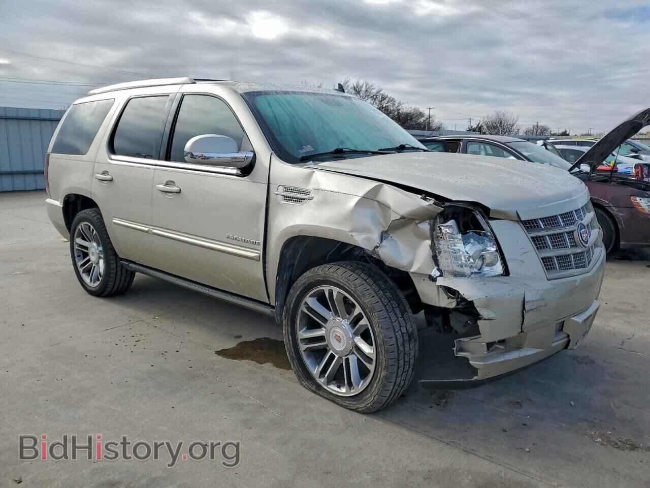 2013 CADILLAC ESCALADE - VIN: 1GYS3CEF1DR142139 - Фото 4