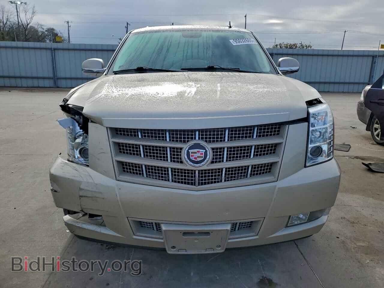 2013 CADILLAC ESCALADE - VIN: 1GYS3CEF1DR142139 - Фото 5