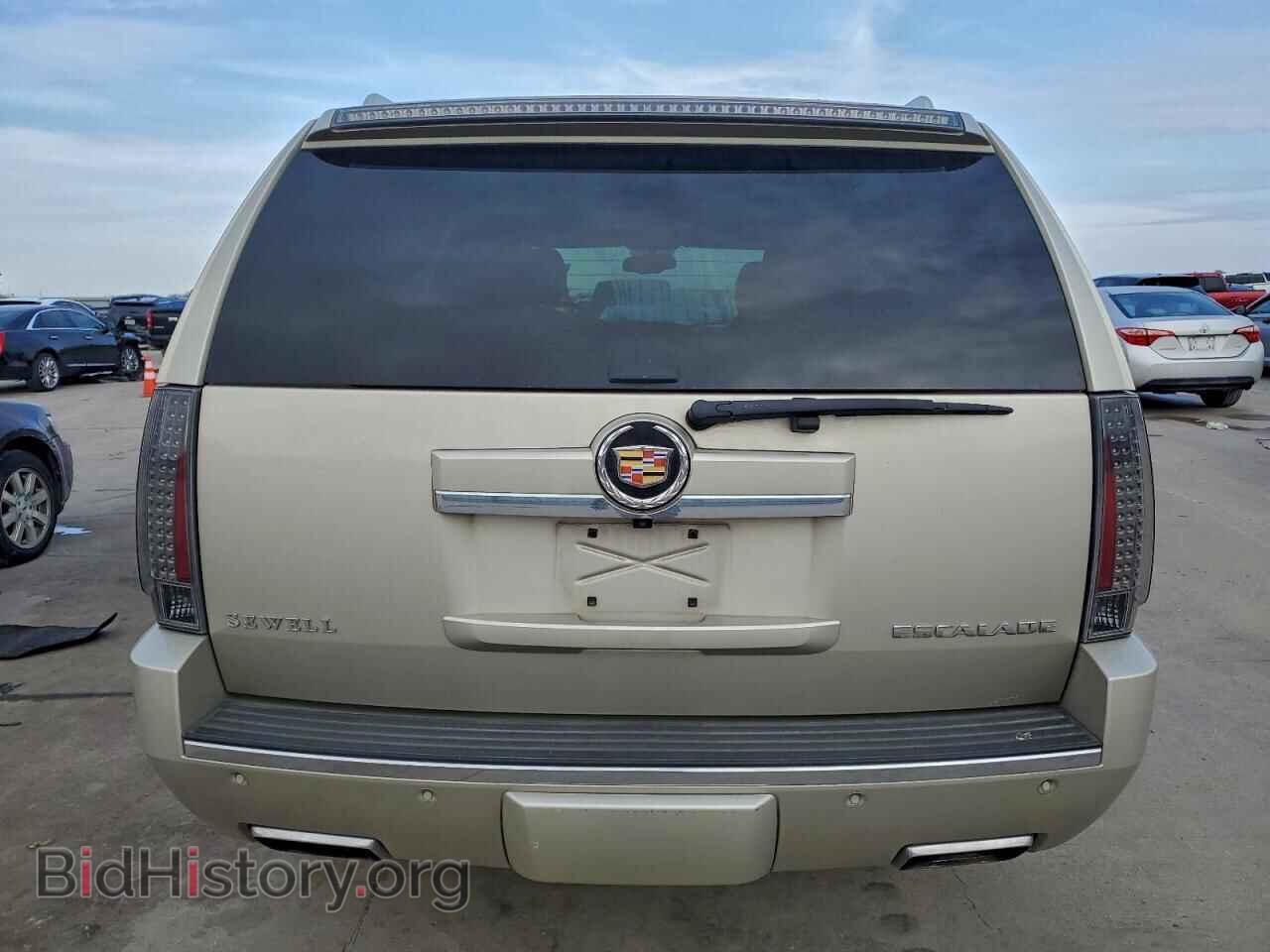 2013 CADILLAC ESCALADE - VIN: 1GYS3CEF1DR142139 - Фото 6