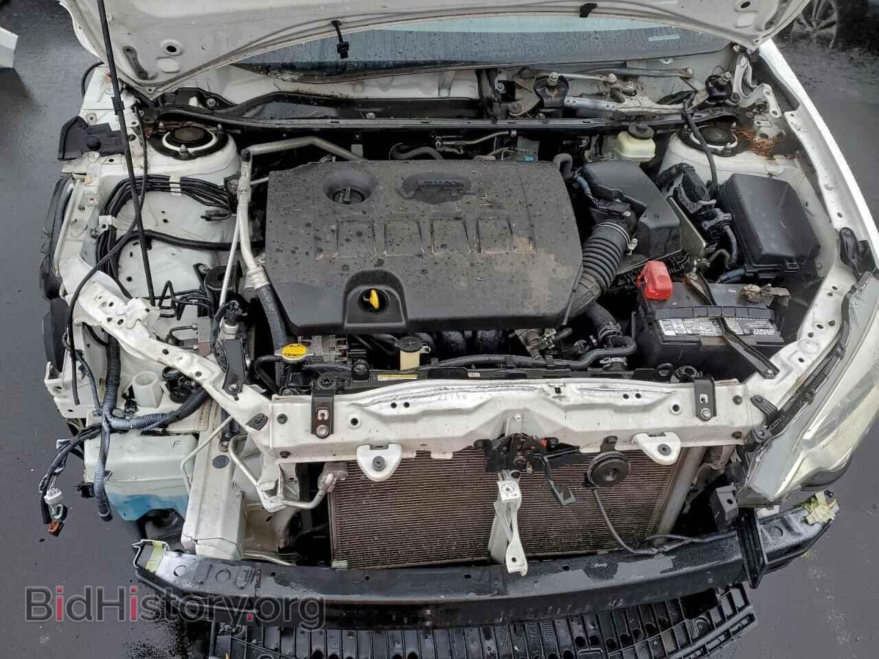 2015 TOYOTA COROLLA - VIN: 5YFBURHE6FP347316 - Photo 11