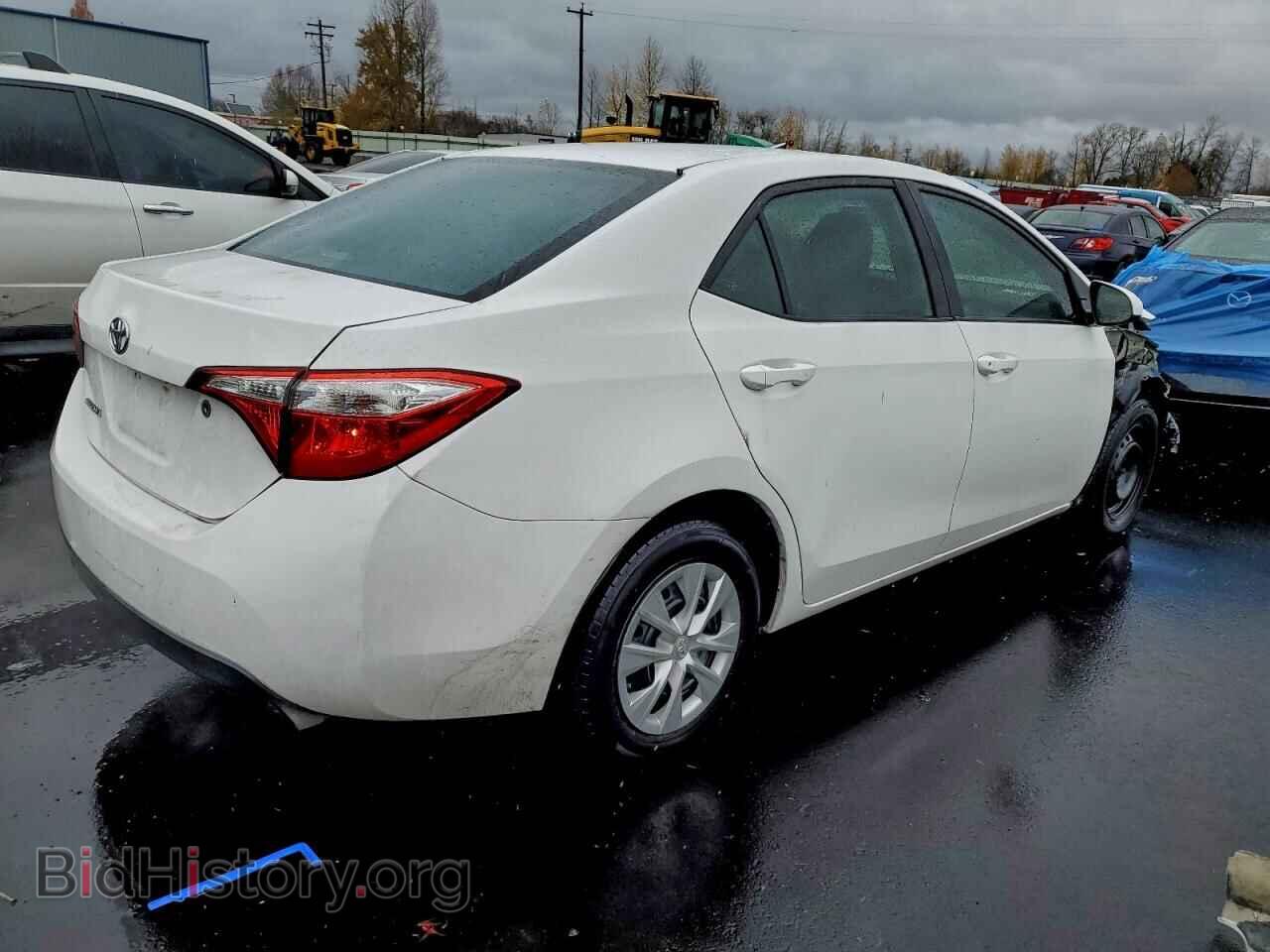 2015 TOYOTA COROLLA - VIN: 5YFBURHE6FP347316 - Photo 3