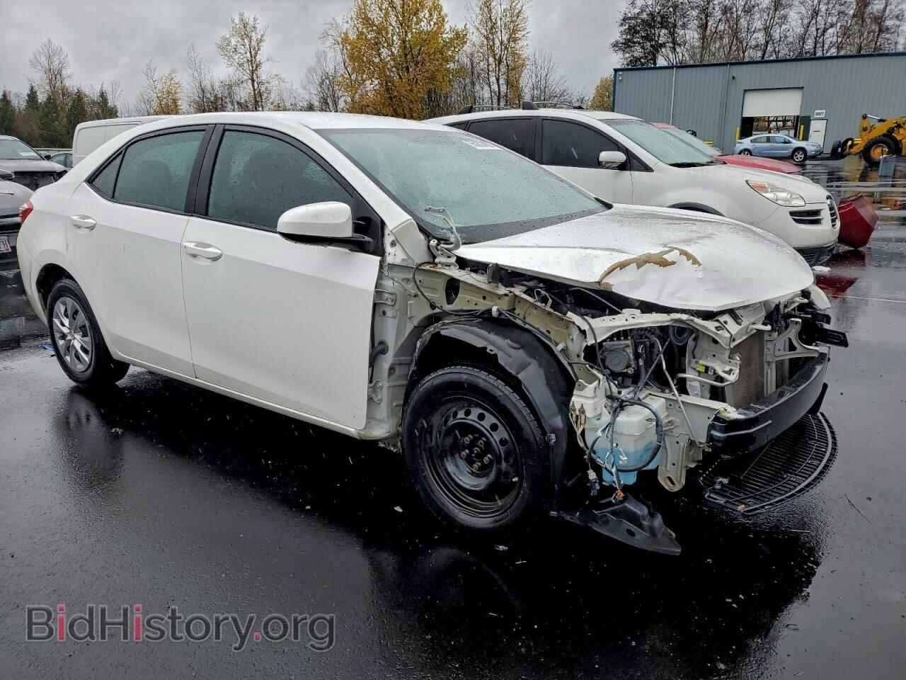 2015 TOYOTA COROLLA - VIN: 5YFBURHE6FP347316 - Photo 4