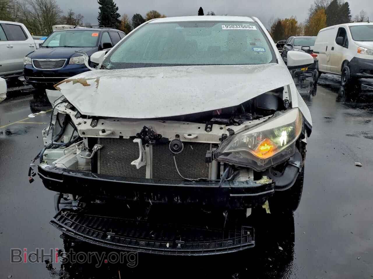 2015 TOYOTA COROLLA - VIN: 5YFBURHE6FP347316 - Photo 5