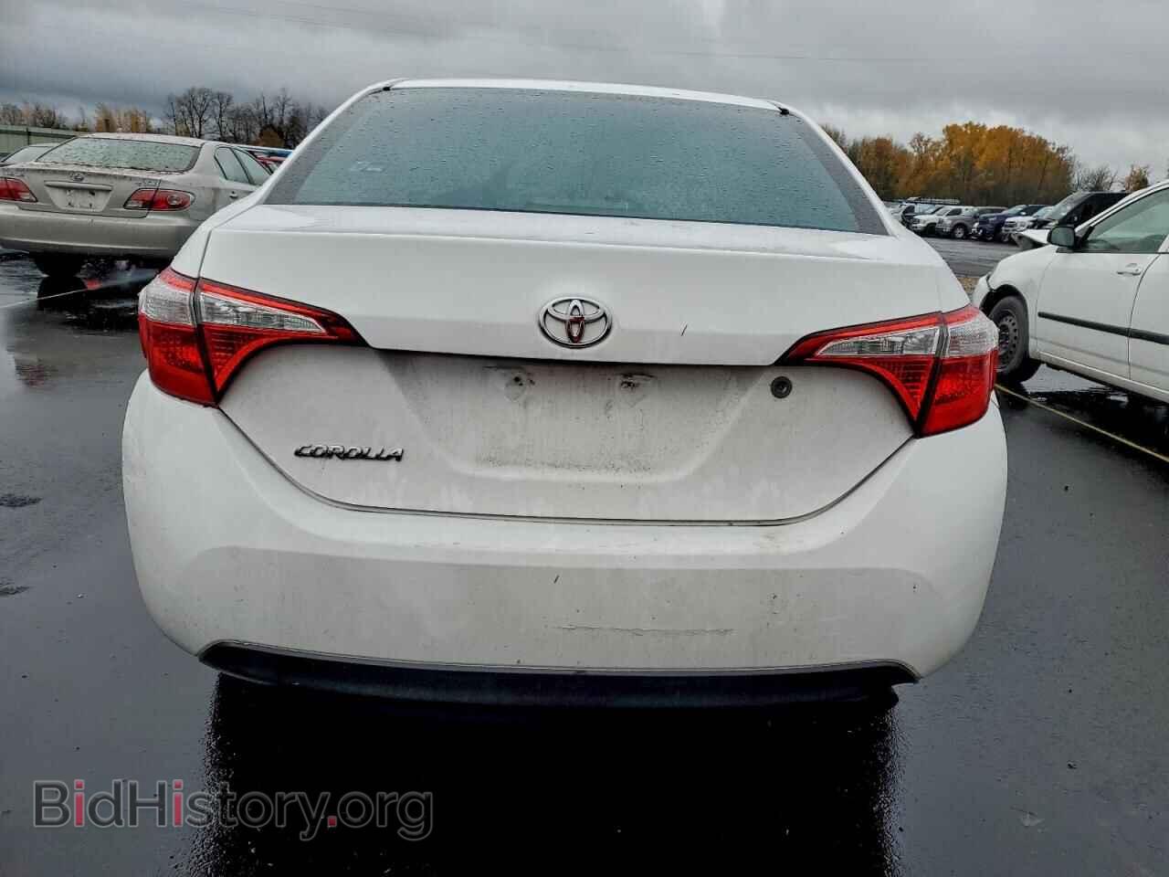 2015 TOYOTA COROLLA - VIN: 5YFBURHE6FP347316 - Photo 6
