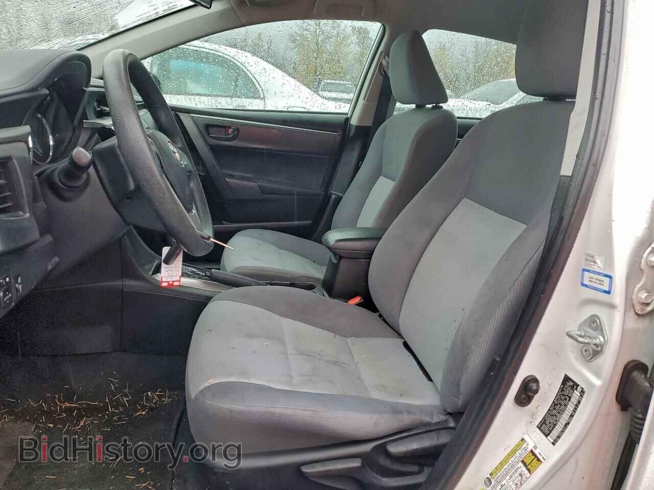 2015 TOYOTA COROLLA - VIN: 5YFBURHE6FP347316 - Photo 7