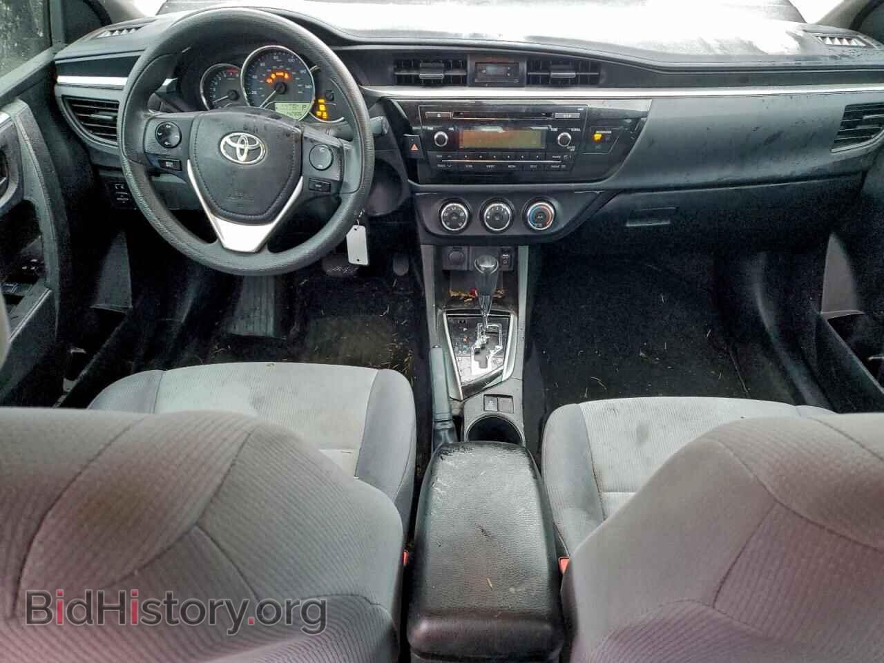 2015 TOYOTA COROLLA - VIN: 5YFBURHE6FP347316 - Photo 8