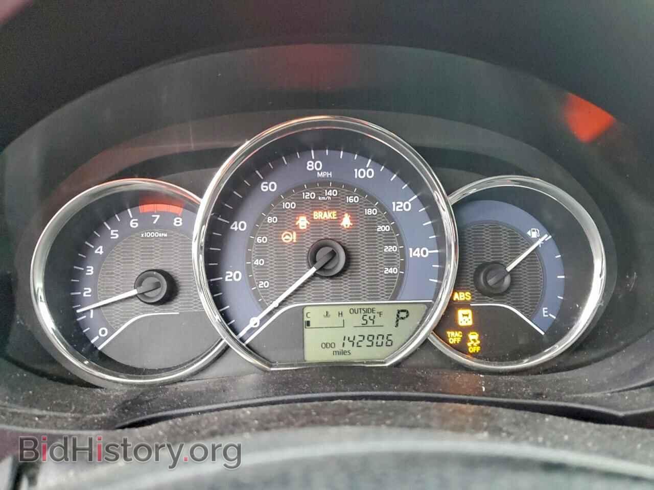 2015 TOYOTA COROLLA - VIN: 5YFBURHE6FP347316 - Photo 9