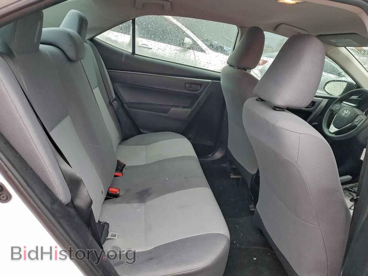 2015 TOYOTA COROLLA - VIN: 5YFBURHE6FP347316 - Photo 10