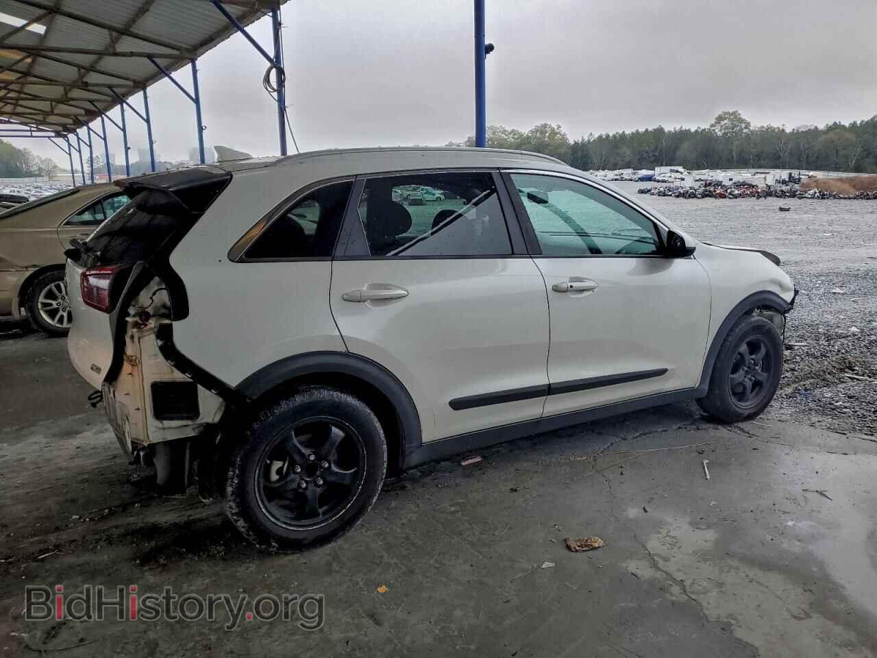 2019 KIA NIRO - VIN: KNDCB3LC9K5264130 - Фото 3