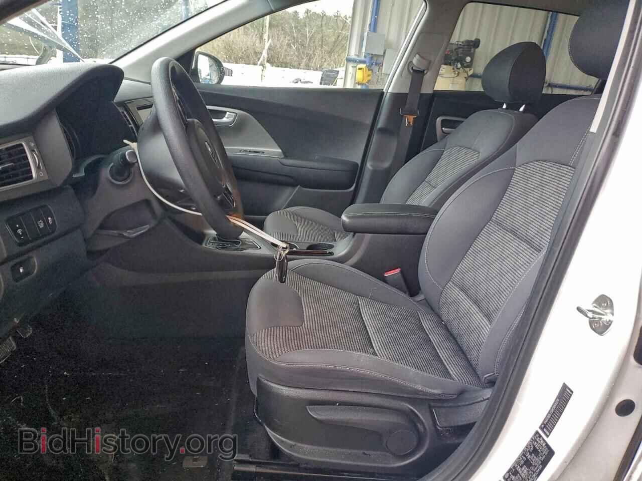 2019 KIA NIRO - VIN: KNDCB3LC9K5264130 - Фото 7